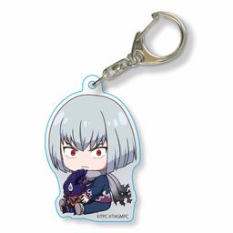 SSSS.Gridman GyuGyutto Acrylic Key Chain Anti