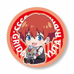 SSSS.Gridman GyuGyutto Can Badge Hibiki Yuta