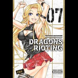 Manga Dragons Rioting Vol. 7