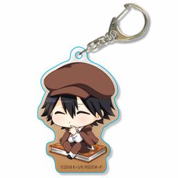 Bungou Stray Dogs DEAD APPLE Nayamun Acrylic Key Chain Edogawa Ranpo