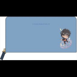 To Aru Majutsu no Index III Pop-chara Long Wallet Kamijo Toma