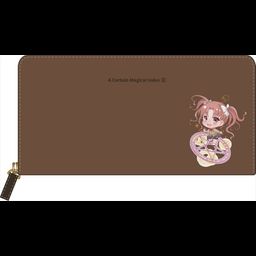To Aru Majutsu no Index III Pop-chara Long Wallet Shirai Kuroko