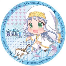 To Aru Majutsu no Index III Pop-chara Cazary Index