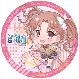 To Aru Majutsu no Index III Pop-chara Cazary Shirai Kuroko