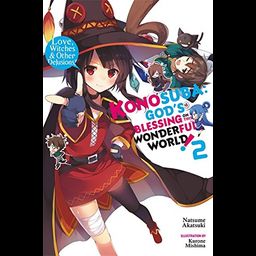 Light Novel KonoSuba: God's Blessing on this Wonderful World! Vol. 2