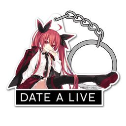 Date A Live Original Edition Itsuka Kotori Acrylic Key Chain