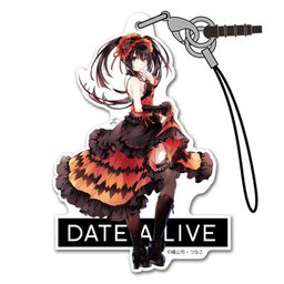 Date A Live Original Edition Tokisaki Kurumi Acrylic Strap