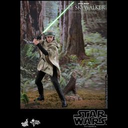 Scale 1/6 Luke Skywalker