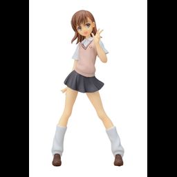High Grade Figure Misaka Mikoto - Uniform ver. (17cm)