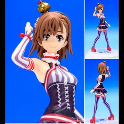 Premium Figure Misaka Mikoto - Endymion no Kiseki (18cm)