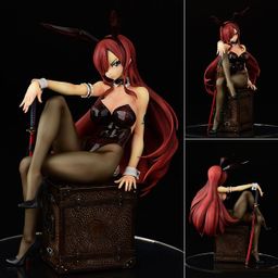 PVC 1/6 Erza Scarlet  - Bunny Girl Style Ver.