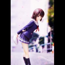 Premium Figure Megumi Kato (20cm)