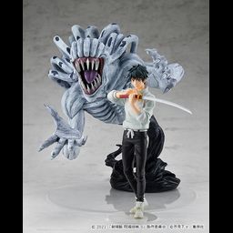 Pop Up Parade L Figure Special Grade Vengeful Cursed Spirit Rikka ...