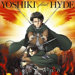CD Single Red Swan ["Attack On Titan" Edition]