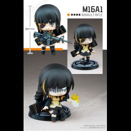 GIRLS' FRONTLINE Assault Rifle Squad Figure -  M16A1