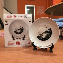 Ichiban Kuji Plate Hachikuji Mayoi