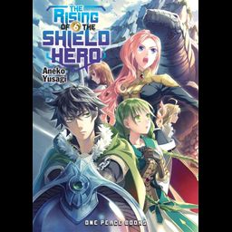 Light Novel The Rising of the Shield Hero Vol. 6