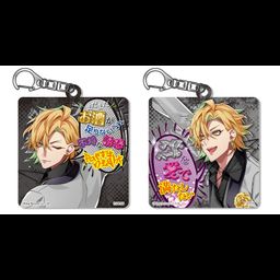 Hypnosismic -Division Rap Battle- Changing Acrylic Key Chain Izanami Hifumi