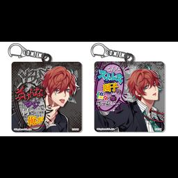 Hypnosismic -Division Rap Battle- Changing Acrylic Key Chain Kannonzaka Doppo