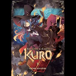 Manga Shoulder-a-Coffin Kuro Vol. 6