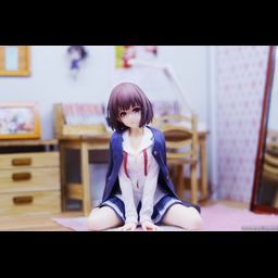 PVC Ichiban Kuji 1/6 Megumi Kato