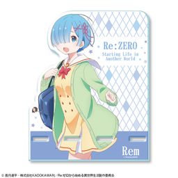 Re:Zero kara Hajimeru Isekai Seikatsu Acrylic Smartphone Stand Ver. 2 Design 02 Rem