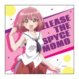Release The Spyce Microfiber Minamoto Momo