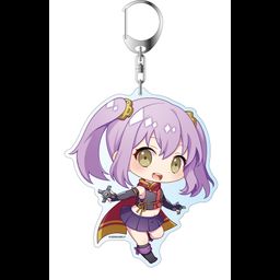 Release The Spyce Deka Key Chain Sagami Fu Deformed Ver. 2