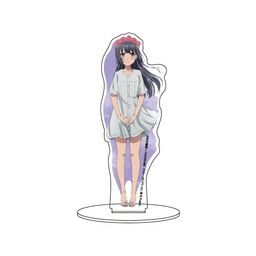 Chara Acrylic Figur Seishun Buta Yaro wa Bunny Girl-senpai no Yume wo Minai 06 Makinohara Shoko (Junior High School Student)