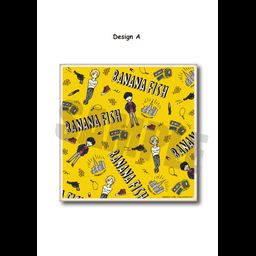 Banana Fish Cushion Cover PlayP-A