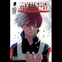Manga My Hero Academia Vol.5