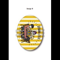 Banana Fish Luggage Tag PlayP-B