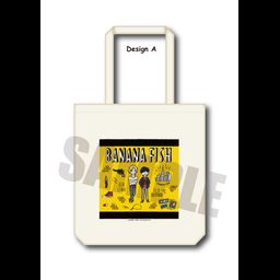 Banana Fish Tote Bag PlayP-A