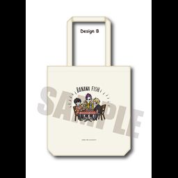Banana Fish Tote Bag PlayP-B