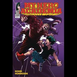Manga My Hero Academia Vol.9