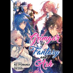 Light Novel Grimgar of Fantasy and Ash Vol. 2
