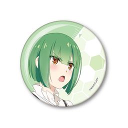 Girly Air Force Choi Deka Can Badge Phantom