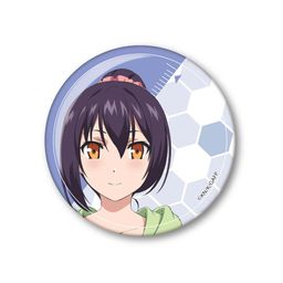 Girly Air Force Choi Deka Can Badge Song Min Hoa