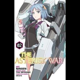 Manga The Asterisk War Vol. 2