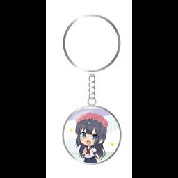 Seishun Buta Yaro wa Bunny Girl-senpai no Yume wo Minai Glass Charm Makinohara Shoko