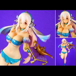 PVC Super Special Series Sonico - Sonico-chan to Otogibanashi (20cm)