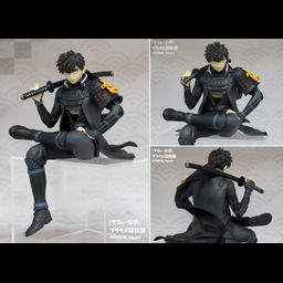 Noodle Stopper Figure Doudanuki Masakuni 