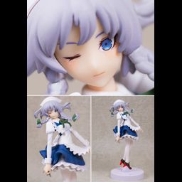 PVC Izayoi Sakuya - Touhou Project (19cm)