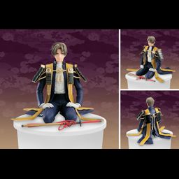 Noodle Stopper Figure Heshikiri Hasebe