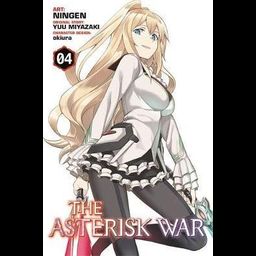 Manga The Asterisk War Vol. 4