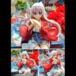 Noodle Stopper Figure Yunohana Yuuna