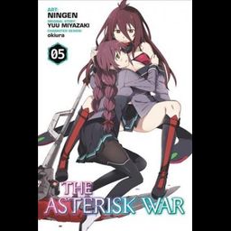Manga The Asterisk War Vol, 5
