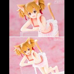 Noodle Stopper Figure Silica