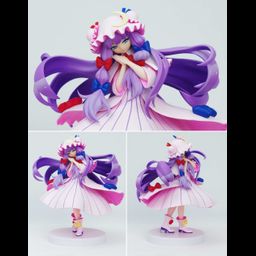 PVC Patchouli Knowledge - Touhou Project (16cm)