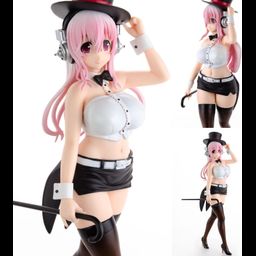 PVC Sonico - Magician Ver. (20cm)